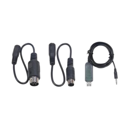 Câble simulateur usb 3pcs - de,