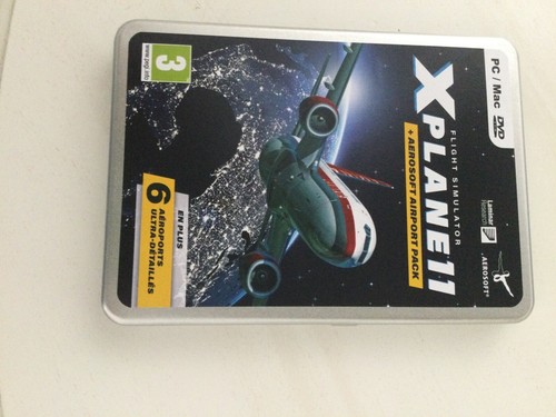 Vend simulateur vol xplane - simulateur, de