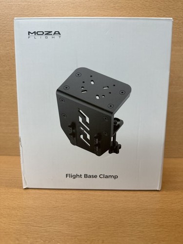 Moza flight base - flight,