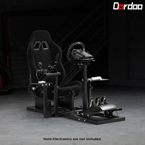 Dardoo cockpit simulateur - cockpit, de