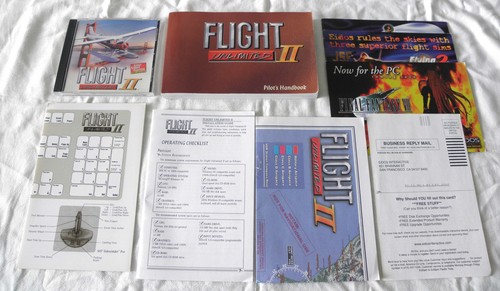Flight unlimited 1997 - unlimited, (2)
