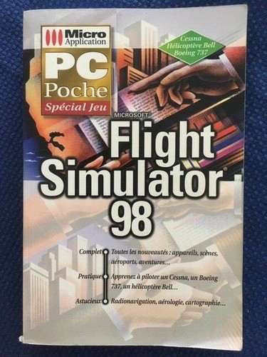 Livre informatique simulateur - livre,
