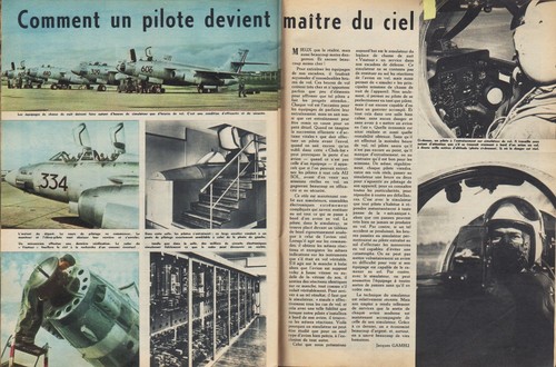 Article presse - article, (ref