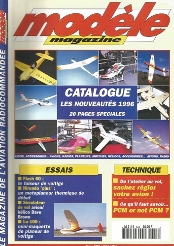Modele mag 534 plan - modele, n°534