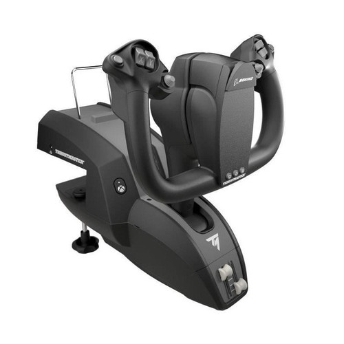 Simulateur vol - de,