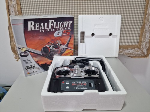 Contrôleur realflight c - contrôleur,