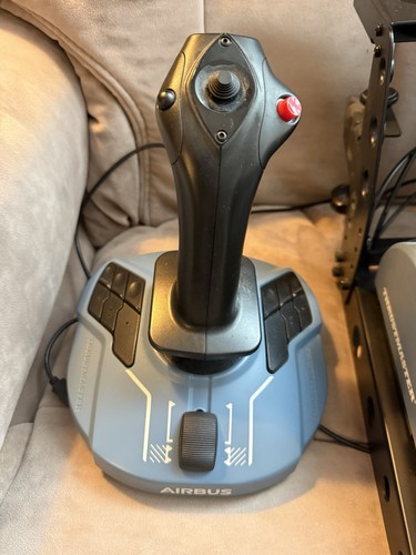 Thrustmaster tca captain - captain, x