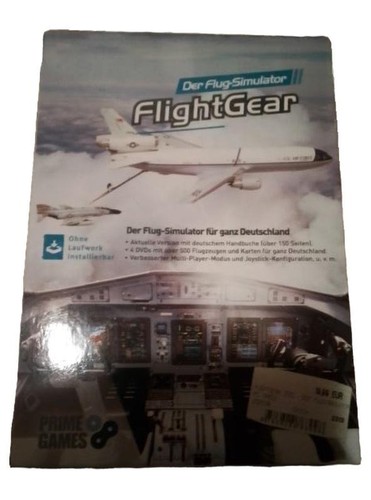 Flightgear simulateur vol - flightgear,
