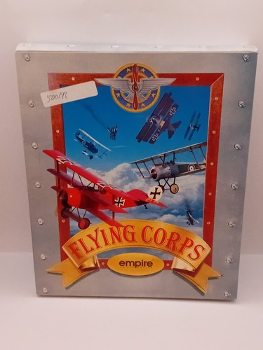 Rom jeu flying corps empire - jeu,