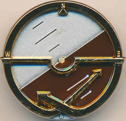 Insigne spécialité - de,