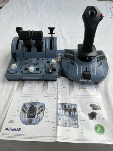 Thrustmaster tca officer pack - tca,