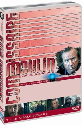 Commissaire moulin vol 3 - commissaire, moulin,