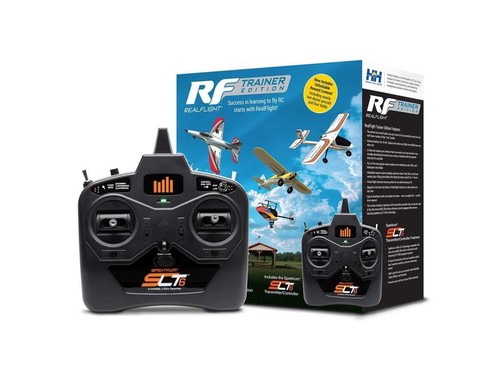 Simulateur vol édition - rc,