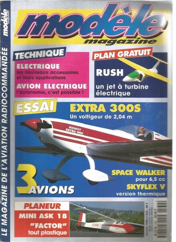 Modele mag 532 - n°532, plan