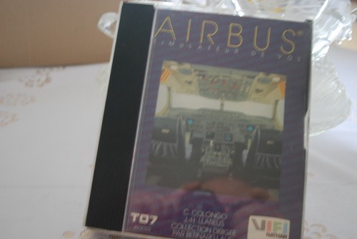 Jeux pour to7 airbus - pour, to7/70