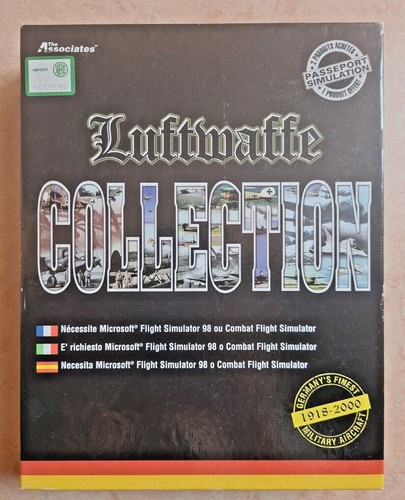 Collection luftwaffe - collection,