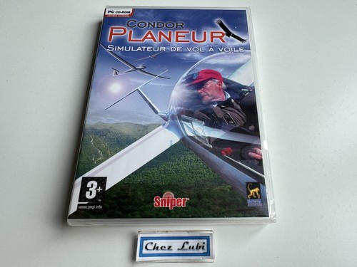 Condor planeur simulateur - planeur,