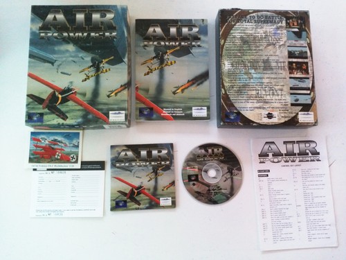 Air power - (simulateur, vol)