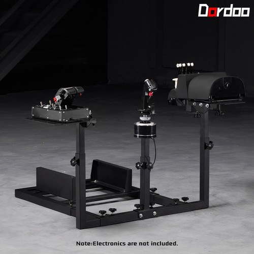 Dardoo cockpit simulateur - cockpit,