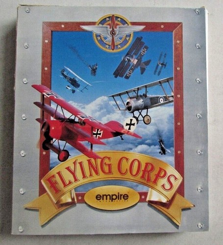 Rom jeu flying corps - jeu,